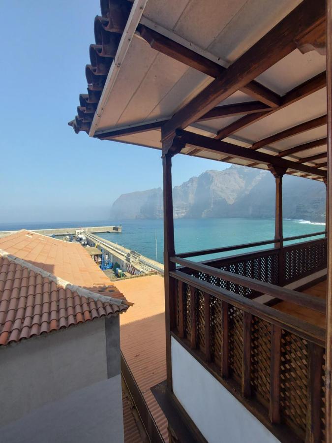 Incredible View, 2 Rooms Los Gigantes Acantilado de los Gigantes Eksteriør bilde